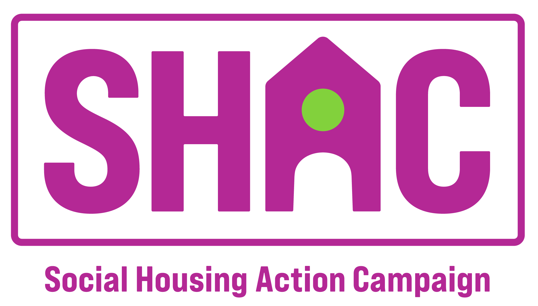 Social Housing Action Campaign